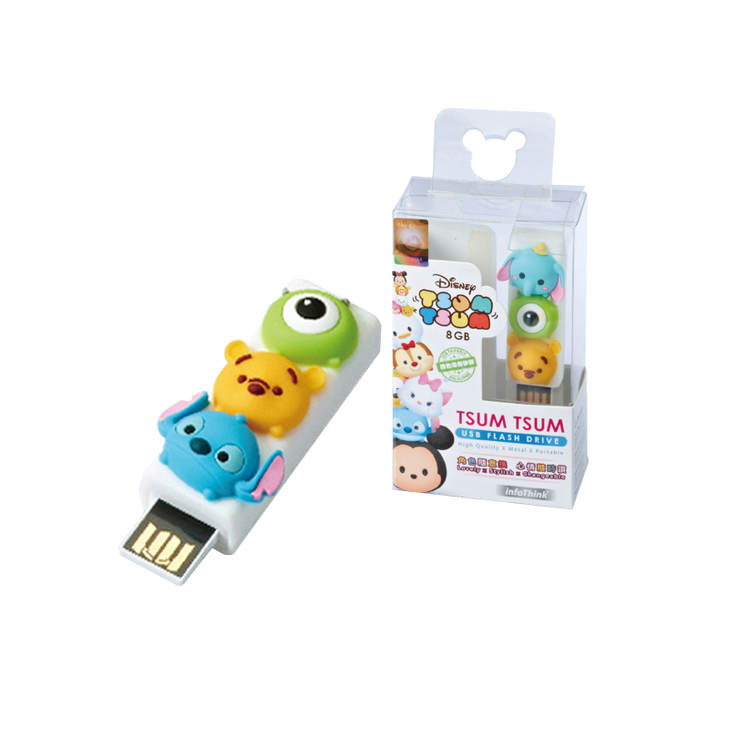 Infothink Disney Tsum Tsum USB Flash Drive 16GB